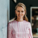 Julie Heyvaert, oprichter van Anaphylaction